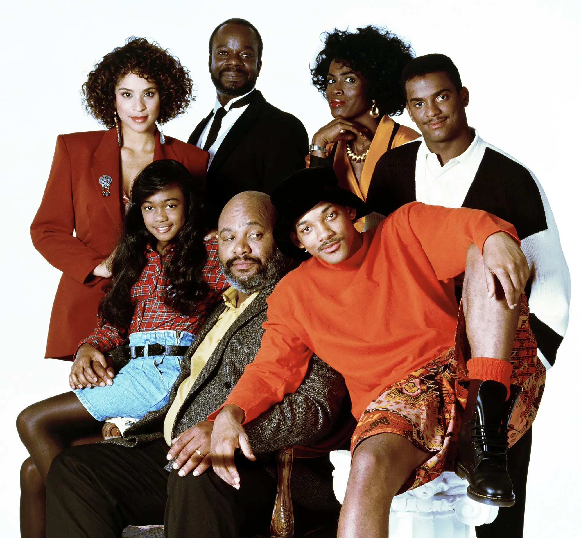 Fresh Prince of Bel-Air Cast Honors James Avery During Reunion