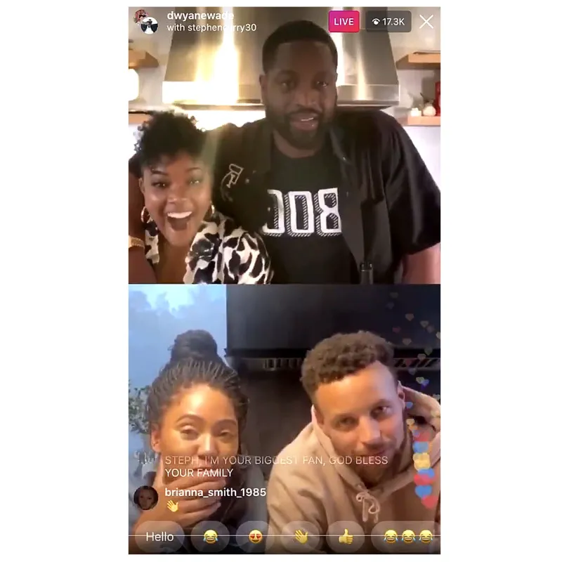 Gabrielle Union Once Told Ayesha Stephen Curry Break Up