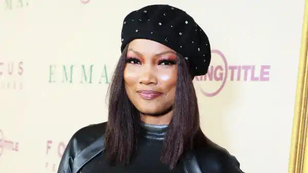 Garcelle Bauvais Reveals Her 11-Year-Old Son Found Her Vibrator
