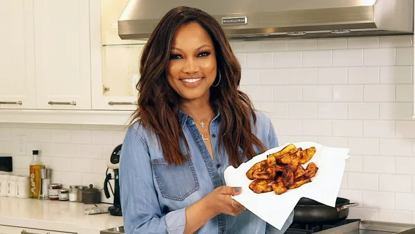 Garcelle Beauvais Inside My Kitchen