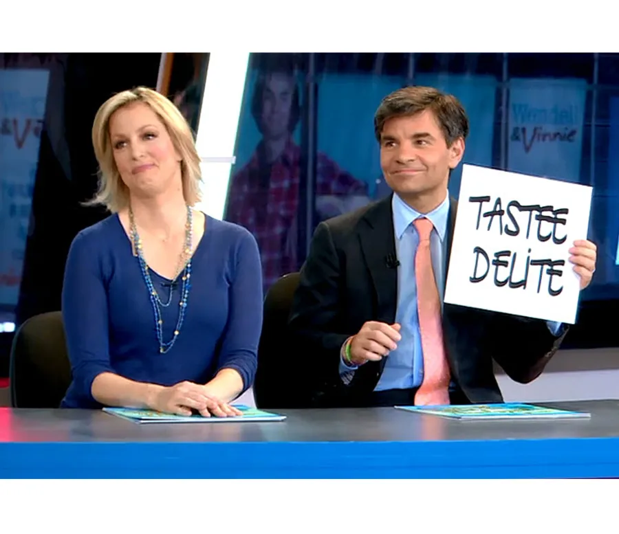 George Stephanopoulos Ali Wentworth Relationship Timeline