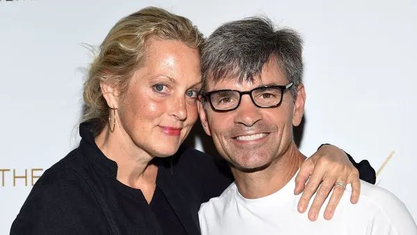George Stephanopoulos Ali Wentworth Relationship Timeline