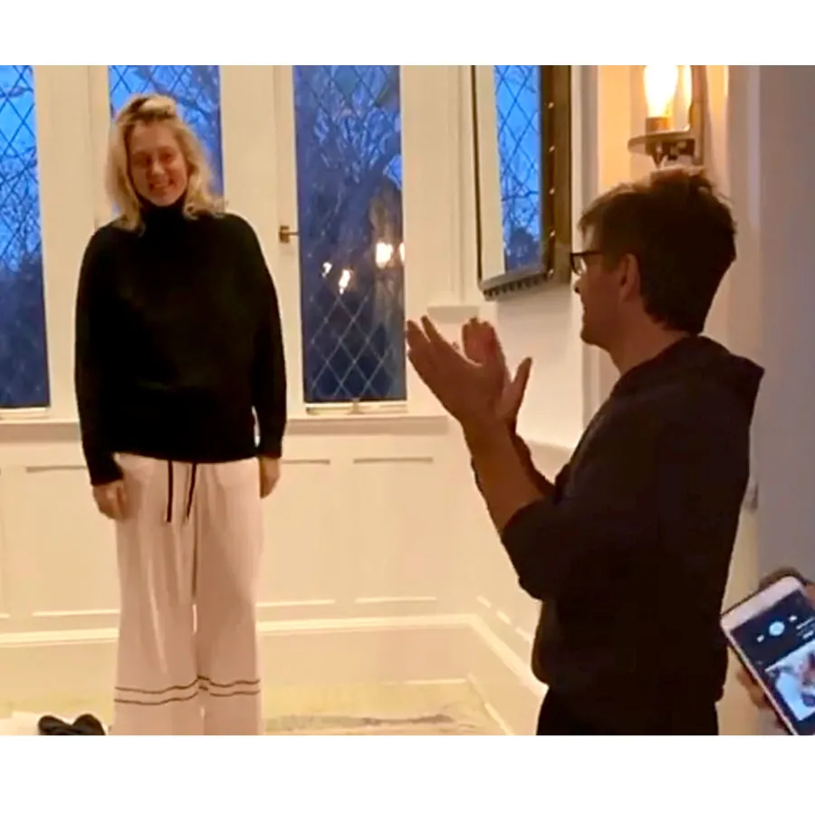 George Stephanopoulos Ali Wentworth Relationship Timeline