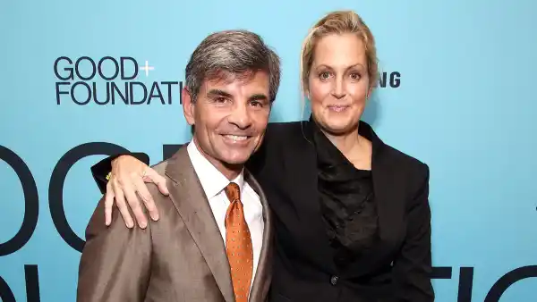 George Stephanopoulos Tests Positive for Coronavirus 2 Weeks After Wife Ali Wentworth