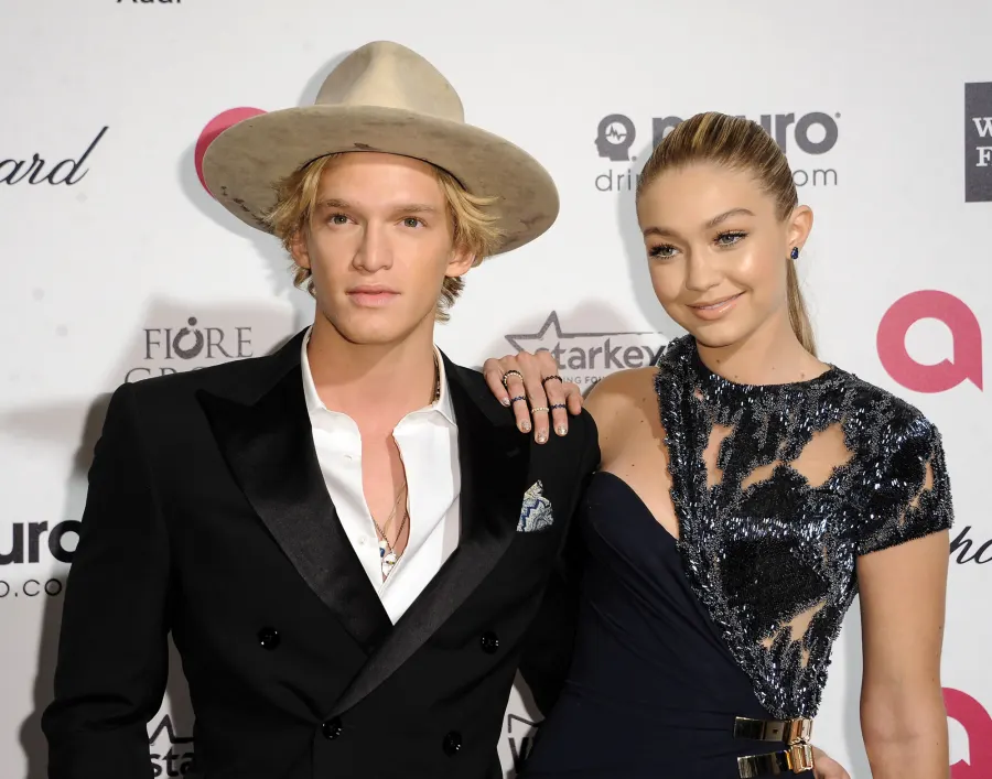 Gigi Hadid's Complete Dating History: From Cody Simpson to Zayn Malik