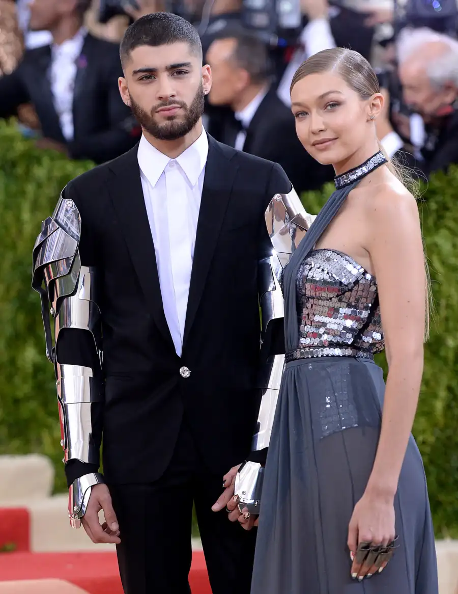 Gigi Hadid's Complete Dating History: From Cody Simpson to Zayn Malik