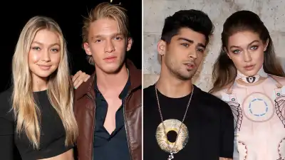 Gigi Hadid's Complete Dating History: From Cody Simpson to Zayn Malik