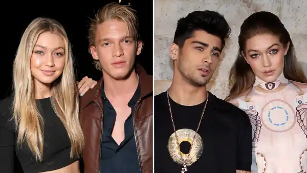 Gigi Hadid's Complete Dating History: From Cody Simpson to Zayn Malik
