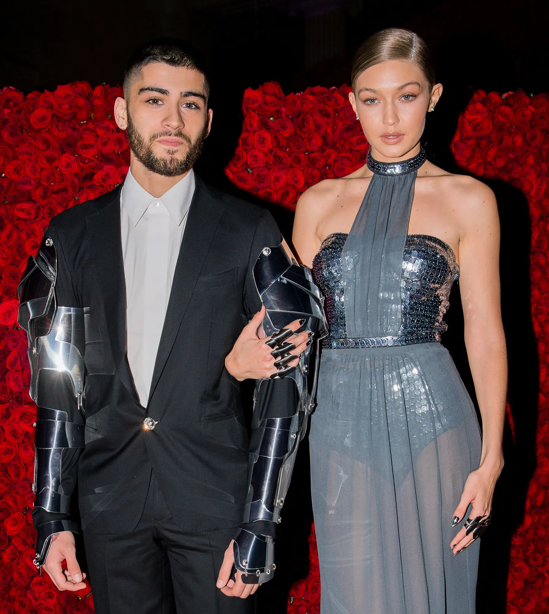 Gigi Hadid Is So ‘Happy’ to Be Embarking on Parenthood With Zayn Malik