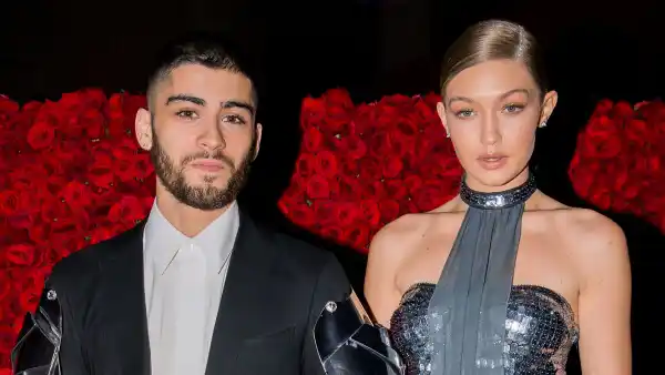 Gigi Hadid Is So ‘Happy’ to Be Embarking on Parenthood With Zayn Malik