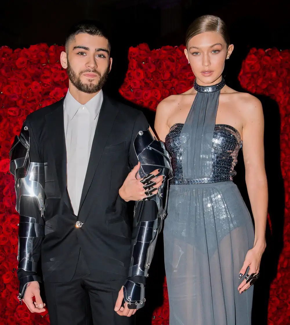 Gigi Hadid Is So &lsquo;Happy&rsquo; to Be Embarking on Parenthood With Zayn Malik