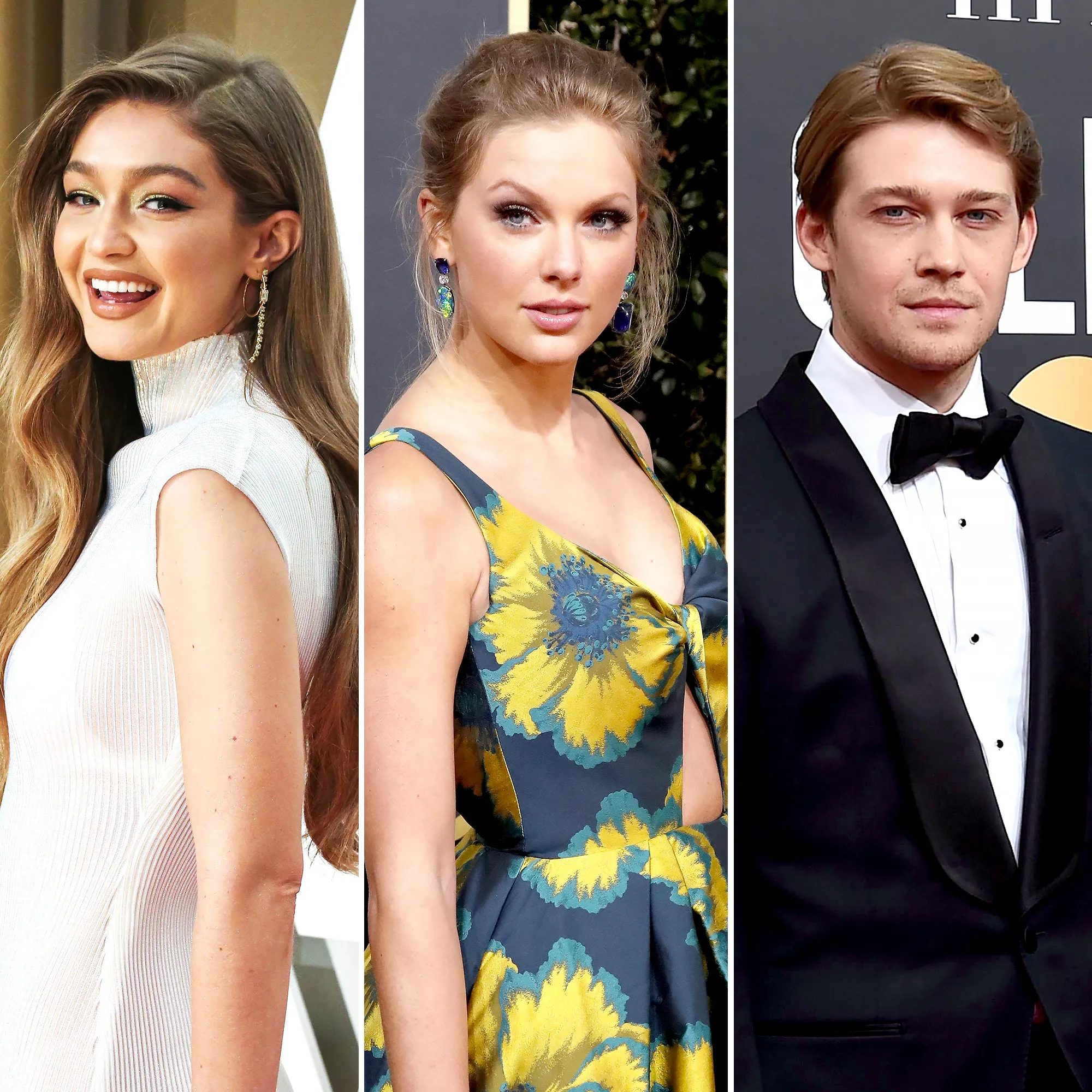 Gigi Hadid Shares Photo of Birthday Flowers From Taylor Swift and Joe Alwyn 2