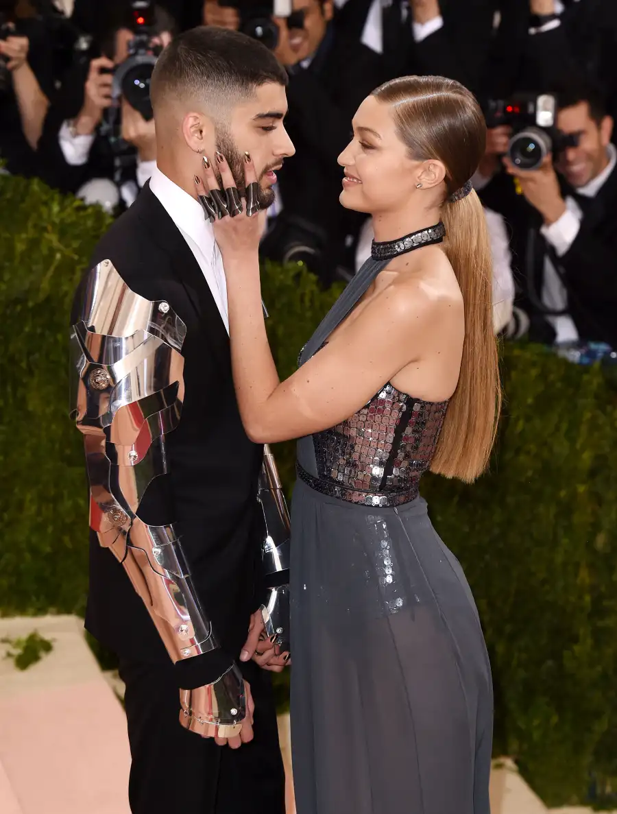 Gigi Hadid Zayn Malik A Timeline of Their Relationship
