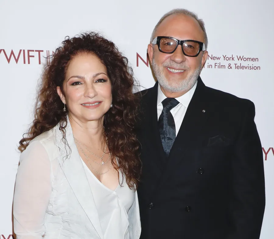 Gloria Emilio Estefan