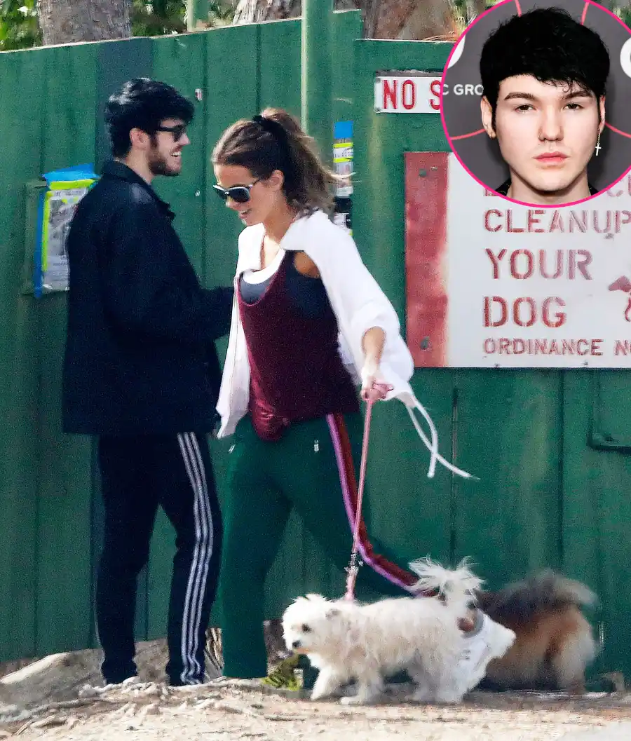 Goody Grace Kate Beckinsale Love Life