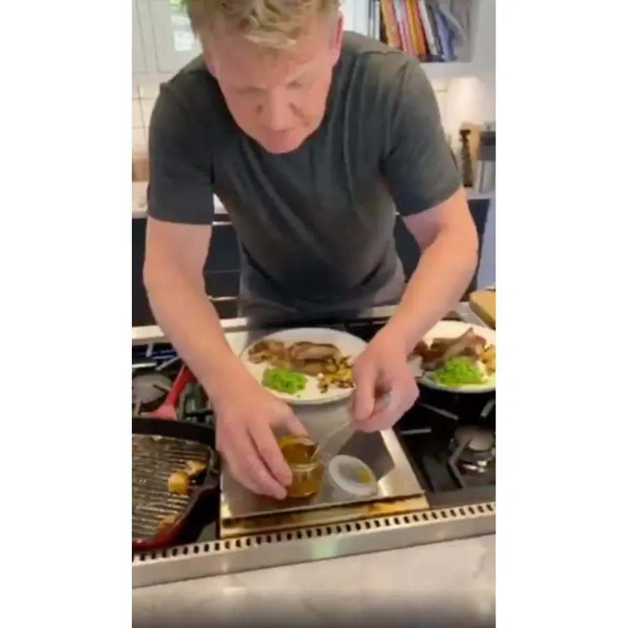 Gordon Ramsay
