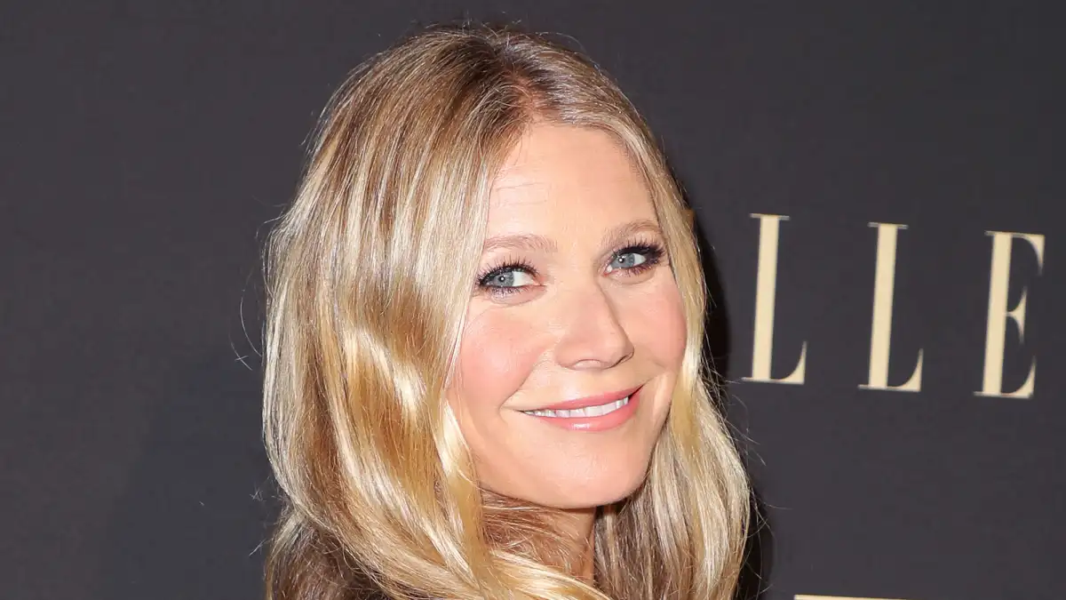 Gwyneth Paltrow Is the Ultimate WFH Makeup-Free Inspo