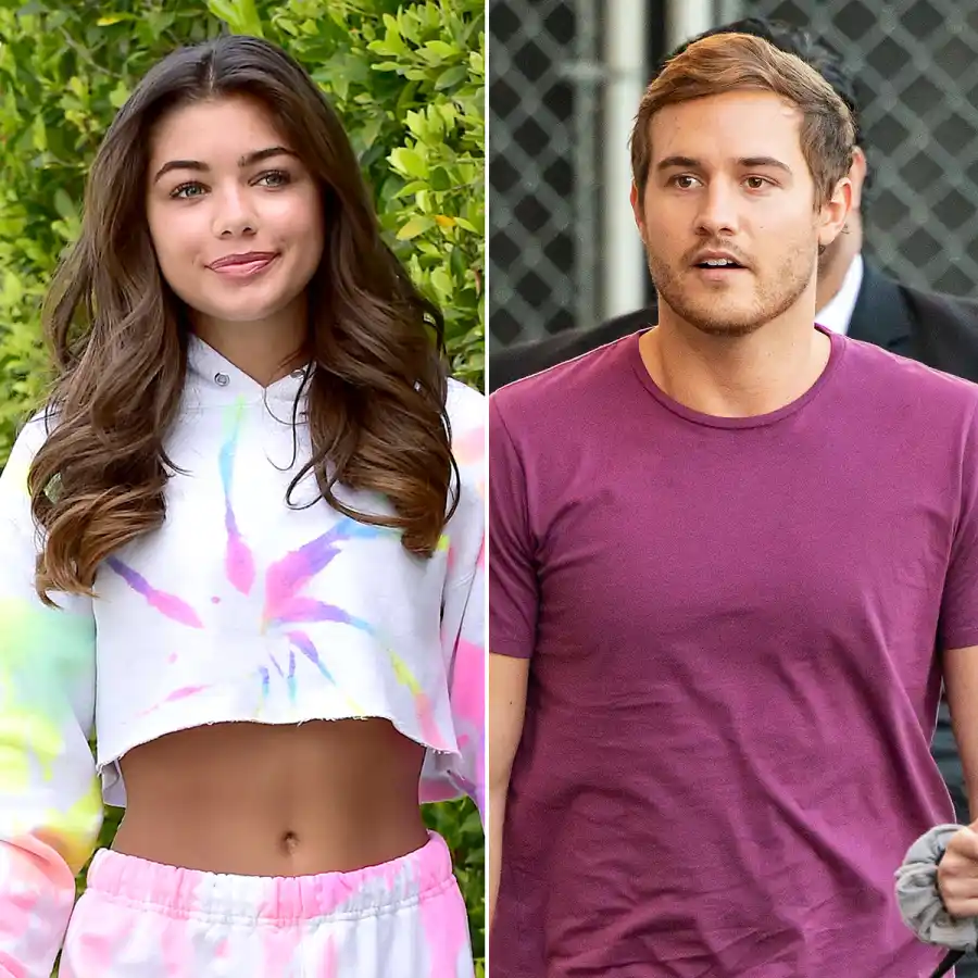 Hannah Ann Compares Peter Weber Manhood to Cauliflower