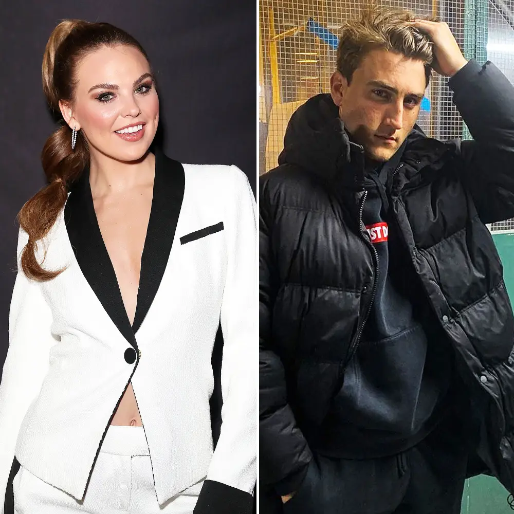 Hannah Brown and Tyler Camerons Brother Ryan Duet on TikTok