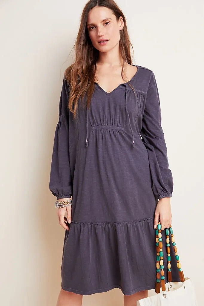 Hansen Tiered Tunic