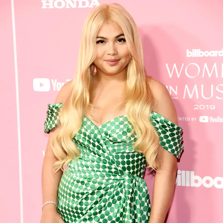 Hayley Kiyoko mental health coronavirus