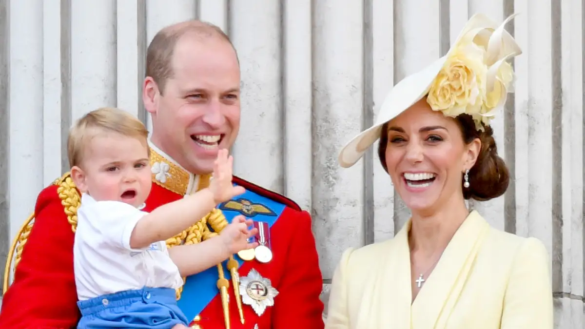 How Prince Louis Is Celebrating His 2nd Birthday