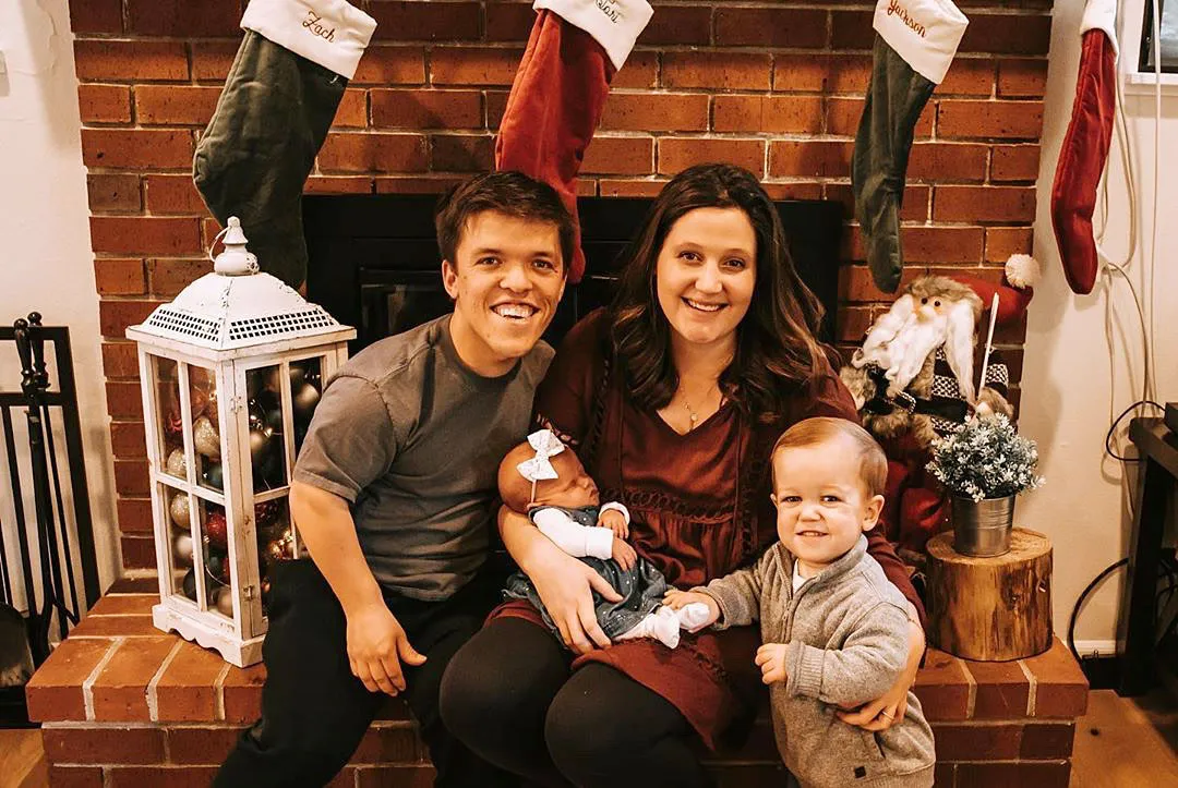 How Zach Roloff and Tori Roloffs Son Jackson Is Adjusting to Big Brotherhood