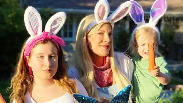 How the Stars Celebrated Easter