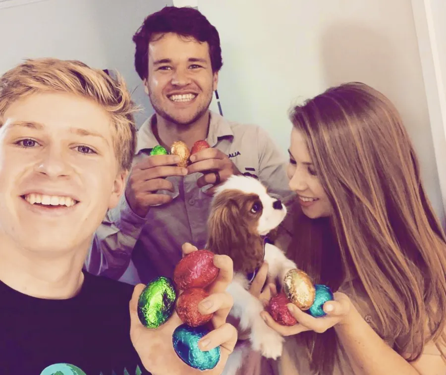 How the Stars Celebrated Easter