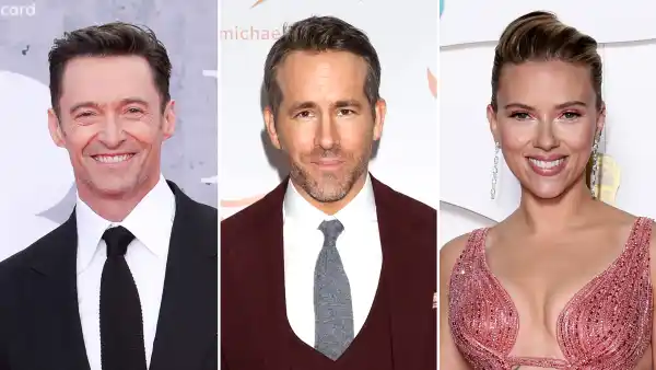 Hugh Jackman Admits His Feud With Ryan Reynolds Got Started Over Scarlett Johansson