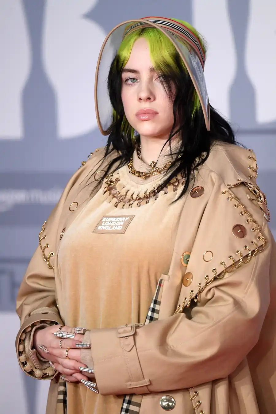 I Cant Win Billie Eilish Most Powerful Quotes About Body Image