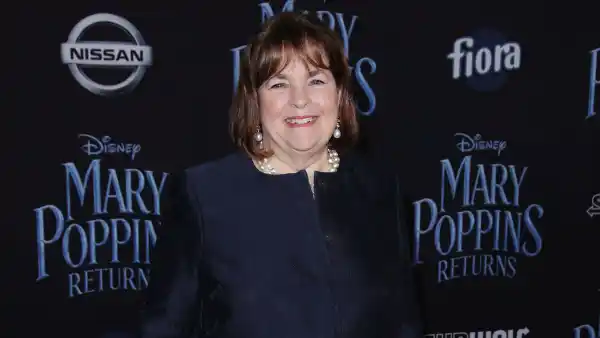 Ina Garten Posts Cocktail Recipe