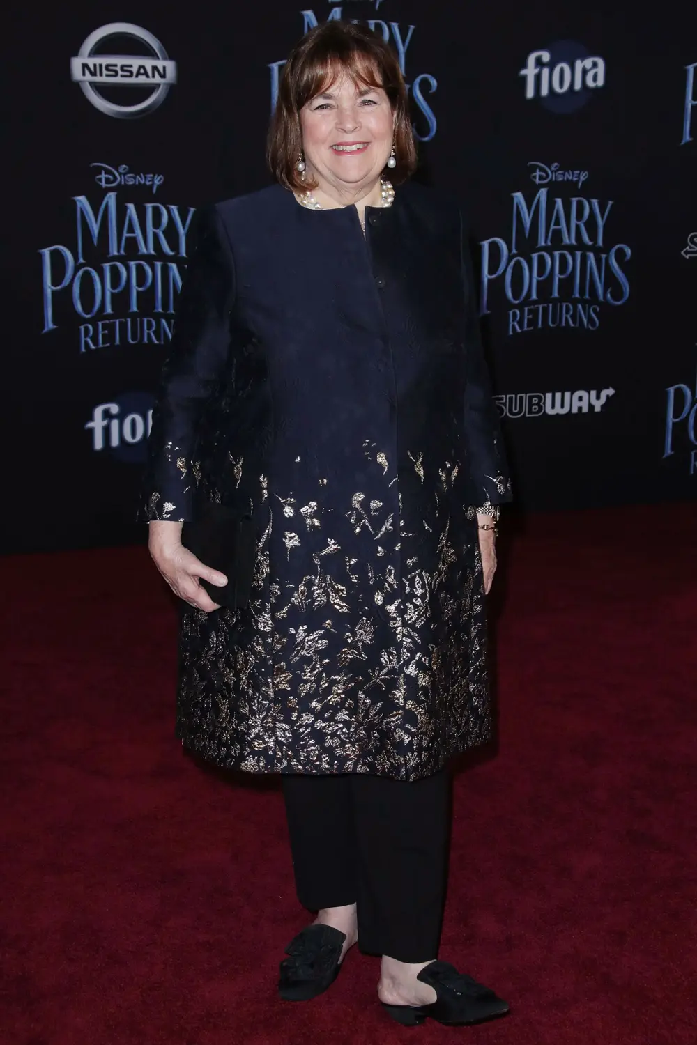 Ina Garten Posts Cocktail Recipe