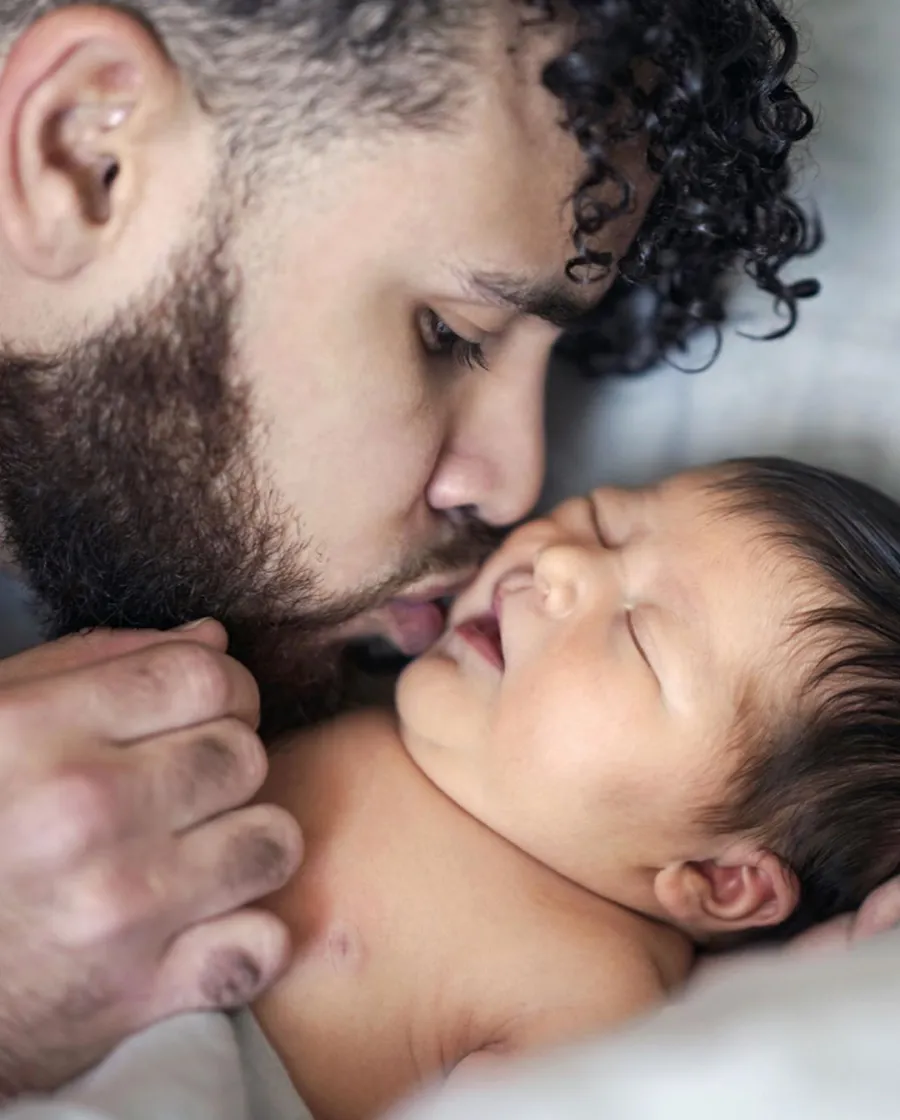 Inside Cory Wharton and Taylor Selfridge Delivery Day