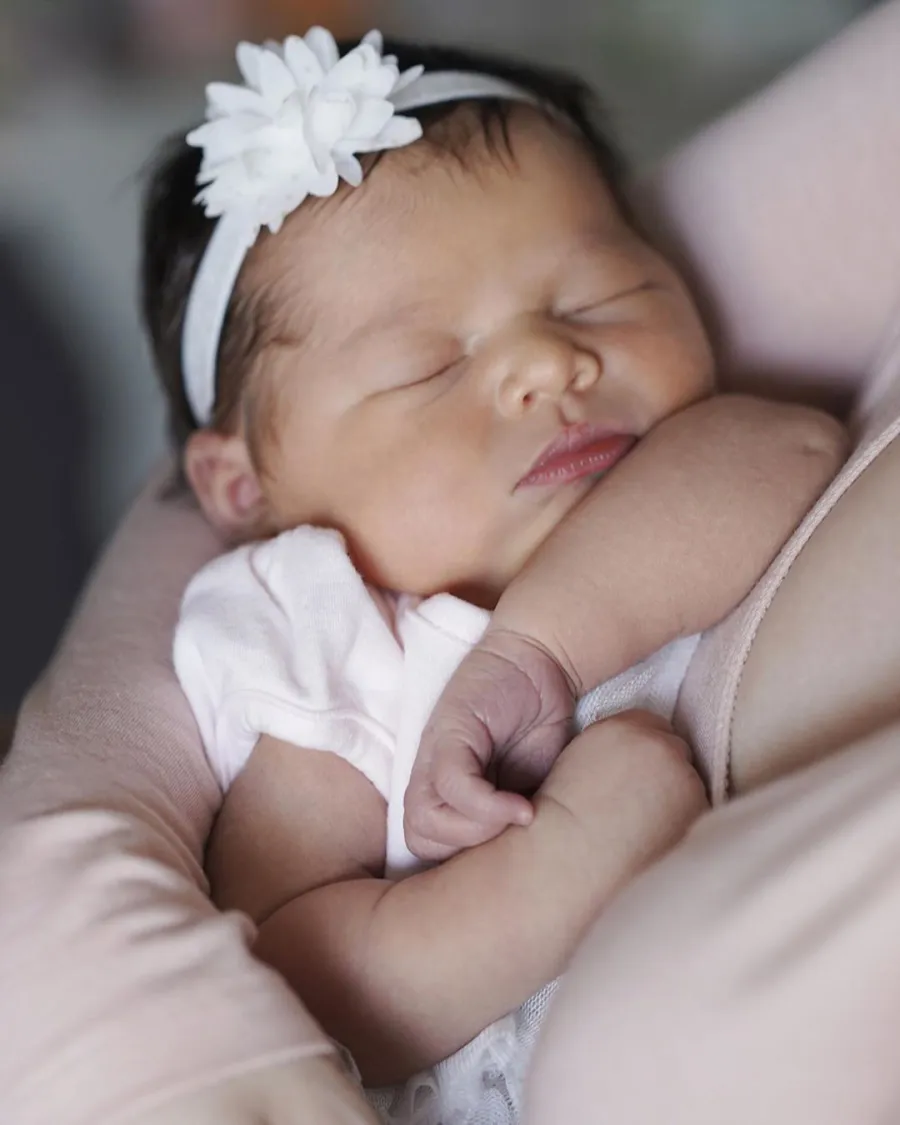 Inside Cory Wharton and Taylor Selfridge Delivery Day