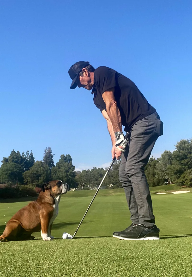 Inside Dennis Quaid Healthy Day