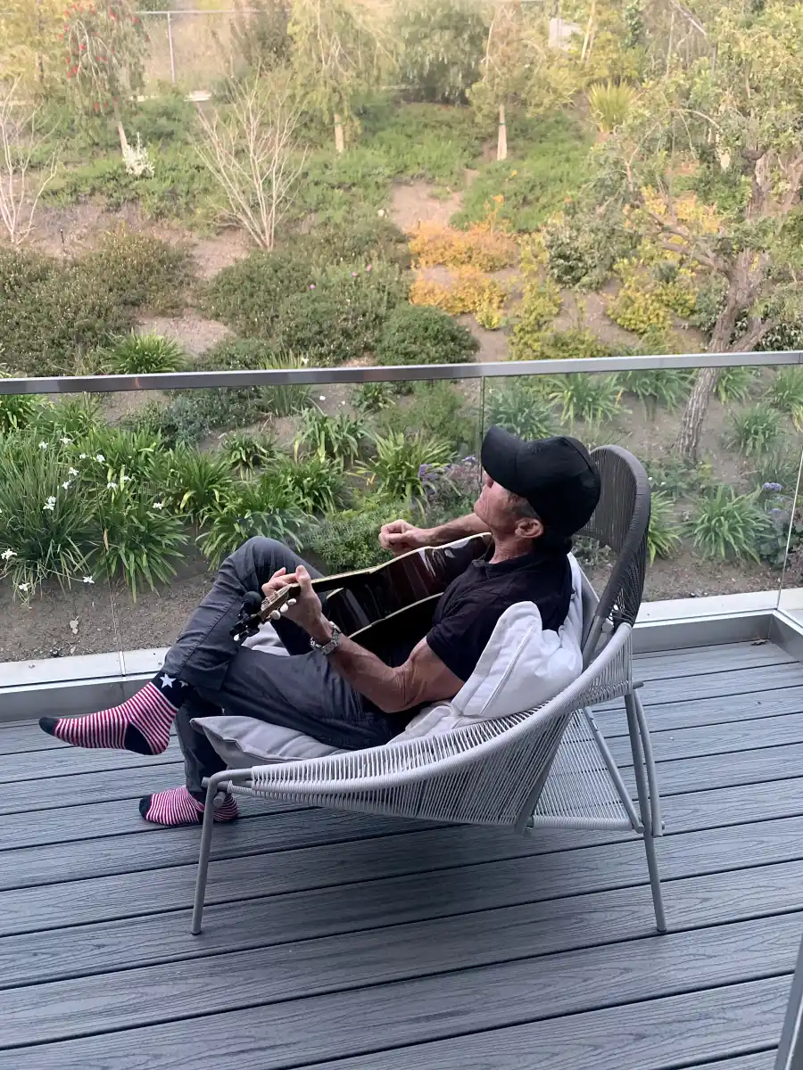 Inside Dennis Quaid Healthy Day