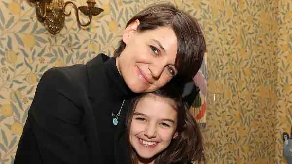 Inside Katie Holmes Daughter Suri Sweet Bond