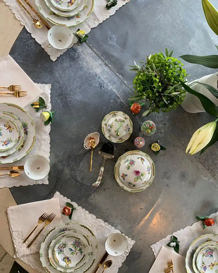 Inside Kourtney Kardashian Quarantined Easter