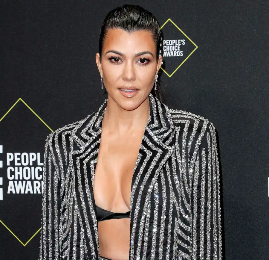 Inside Kourtney Kardashian Quarantined Easter m