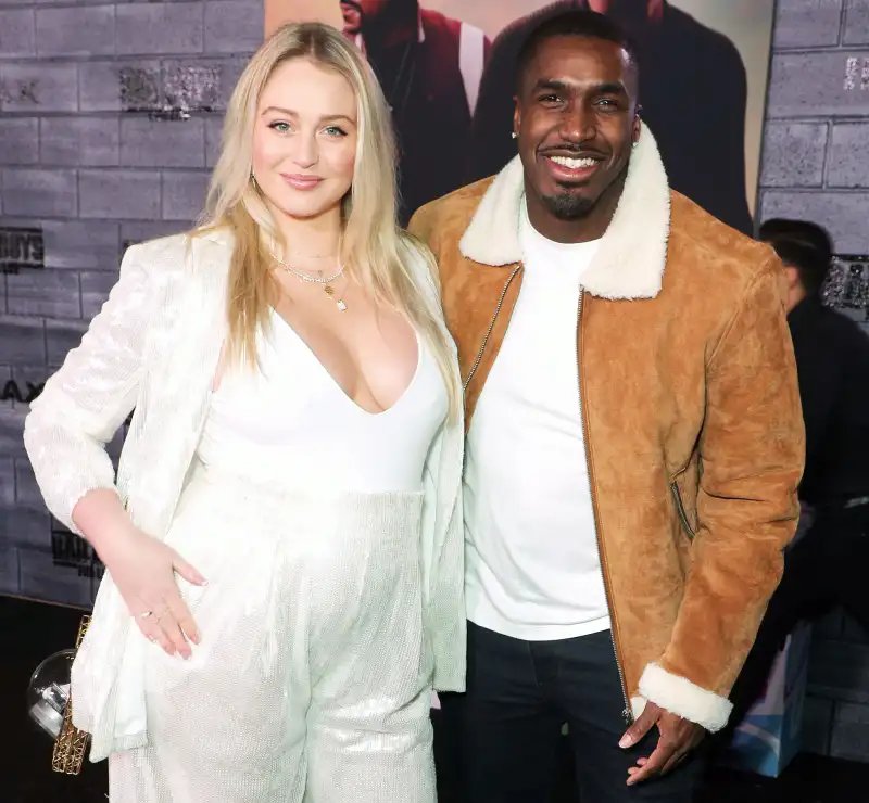 Iskra Lawrence Gives Birth to First Child with Philip Payne