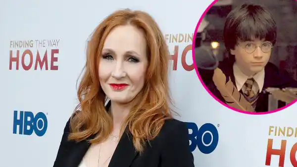 JK rowling buys childhood home harry potter inspired