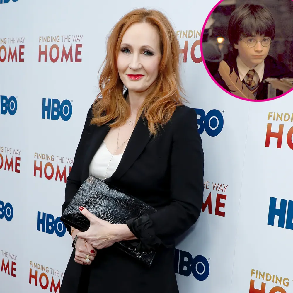 JK rowling buys childhood home harry potter inspired