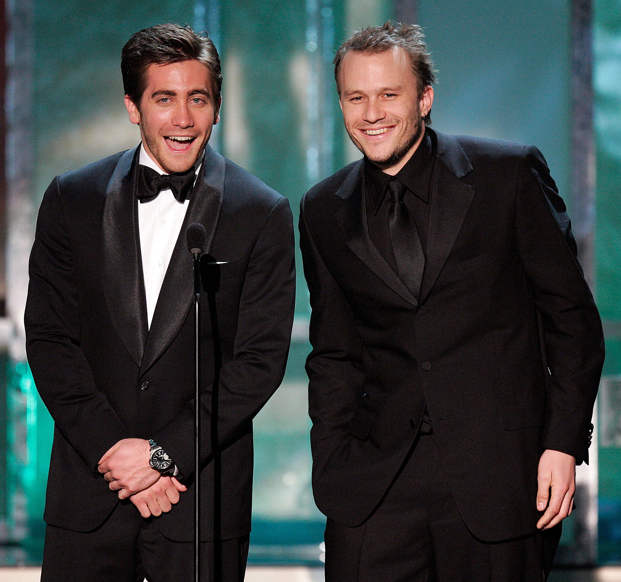 Jake Gyllenhaal- Heath Ledger Never Joked About Brokeback Mountain