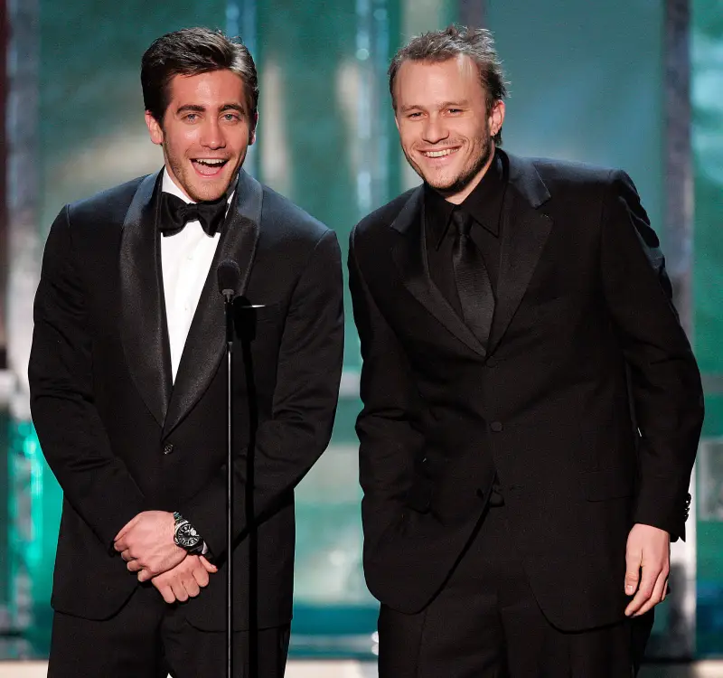 Jake Gyllenhaal- Heath Ledger Never Joked About Brokeback Mountain