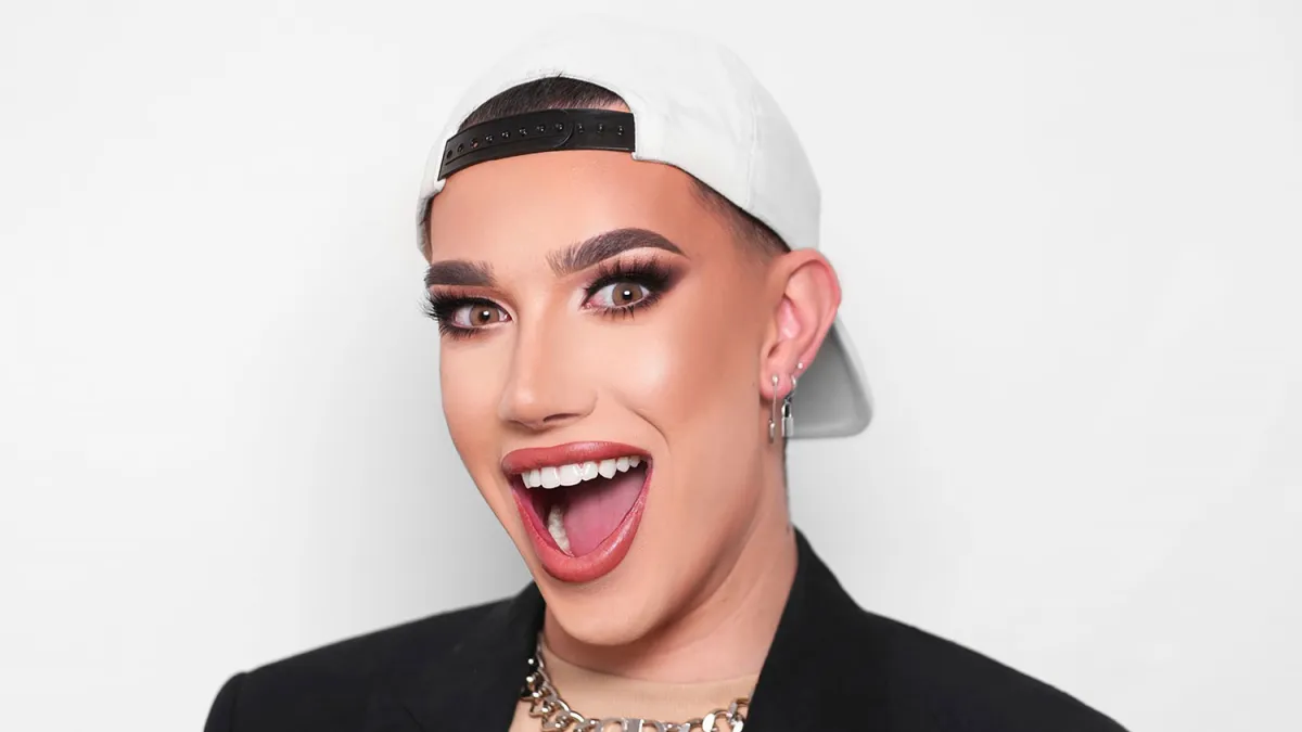 James Charles Instant Influencer
