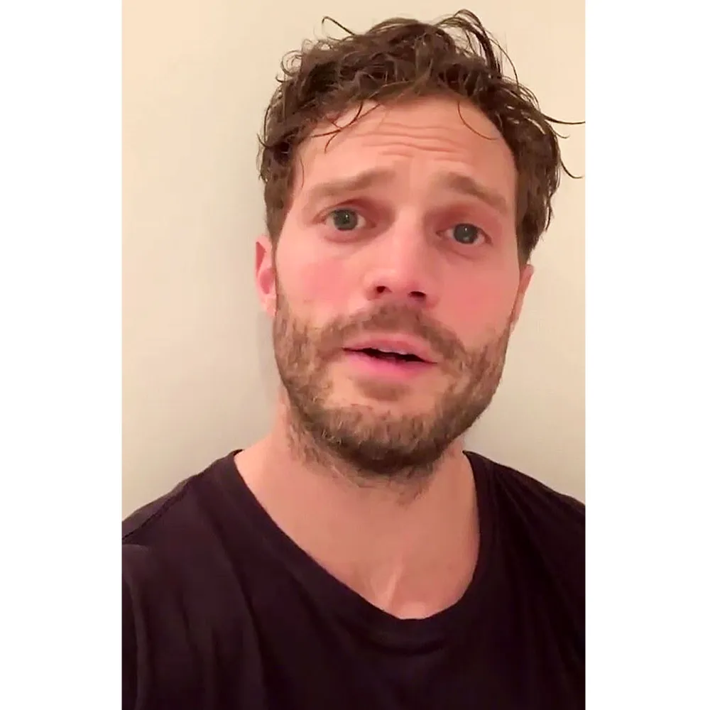 Jamie Dornan Got Dragged Into Joining Gal Gadot Imagine Video