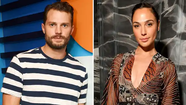 Jamie Dornan Got Dragged Into Joining Gal Gadot Imagine Video