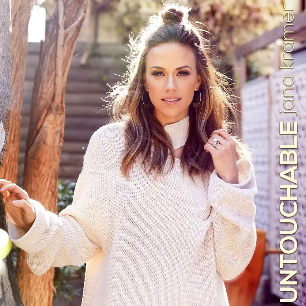 Jana Kramer Untouchable Cover
