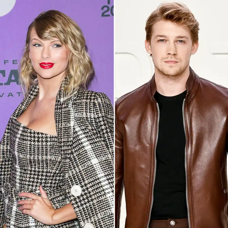 Taylor Swift and Joe Alwyn Relationship Timeline